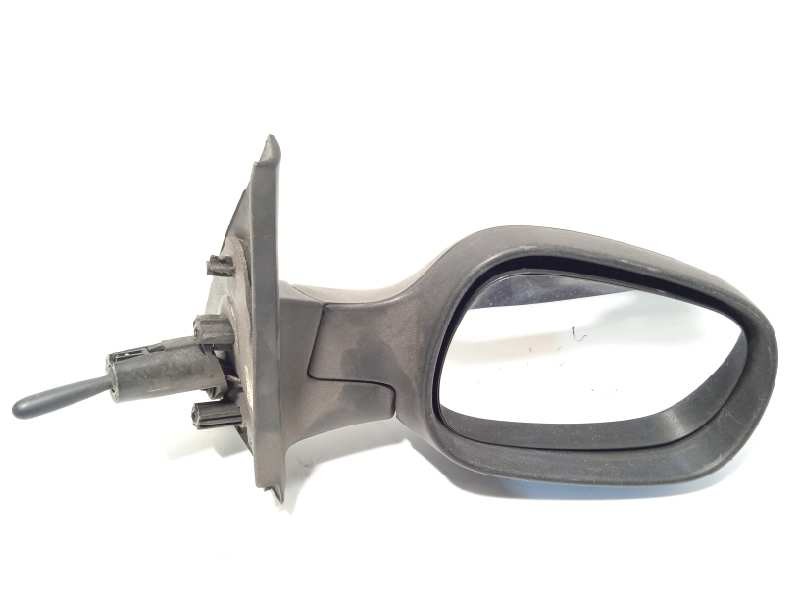 Recambio de retrovisor derecho para nissan micra (k12e) visia referencia OEM IAM 96301AX661  