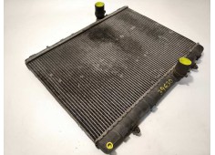 Recambio de radiador agua para peugeot 407 coupe 2.2 cat referencia OEM IAM 1330V3   2