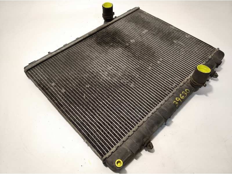 Recambio de radiador agua para peugeot 407 coupe 2.2 cat referencia OEM IAM 1330V3  