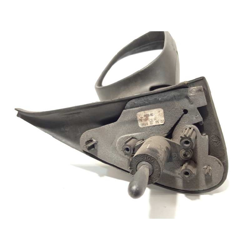 Recambio de retrovisor derecho para nissan micra (k12e) visia referencia OEM IAM 96301AX661  