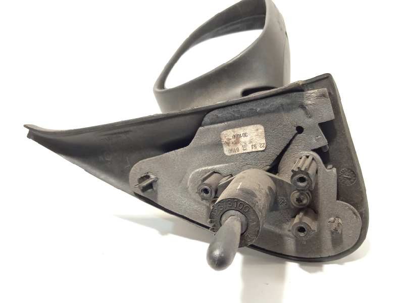 Recambio de retrovisor derecho para nissan micra (k12e) visia referencia OEM IAM 96301AX661  