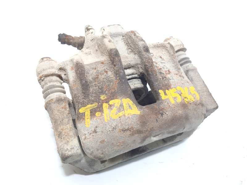 Recambio de pinza freno trasera izquierda para land rover discovery (lt) 2.5 turbodiesel referencia OEM IAM STC1905  