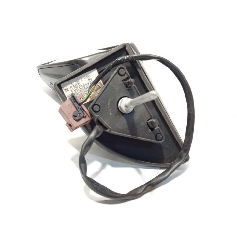 Recambio de retrovisor izquierdo para peugeot 407 sw sr confort referencia OEM IAM 96456978XT  8149VF