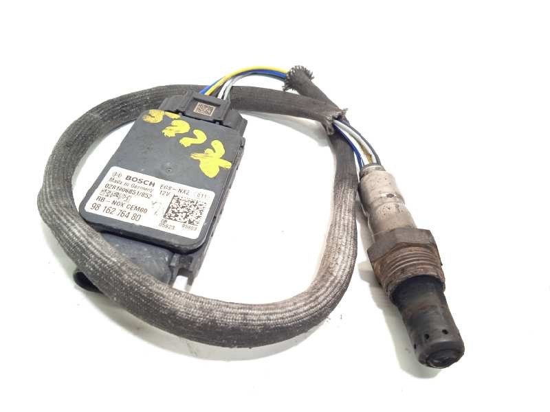 Recambio de sonda lambda para citroën c4 cactus shine referencia OEM IAM 9816276480  0281006851