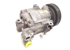 Recambio de compresor aire acondicionado para nissan micra (k12e) 1.4 cat referencia OEM IAM 92600AX80A  