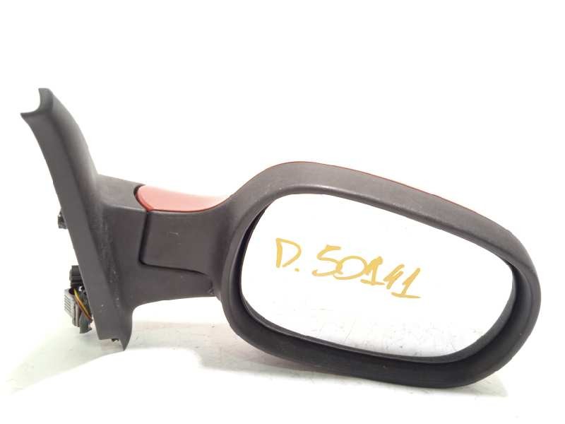Recambio de retrovisor derecho para nissan micra (k12e) 1.4 cat referencia OEM IAM 96301AX901  