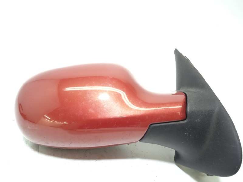 Recambio de retrovisor derecho para nissan micra (k12e) 1.4 cat referencia OEM IAM 96301AX901  