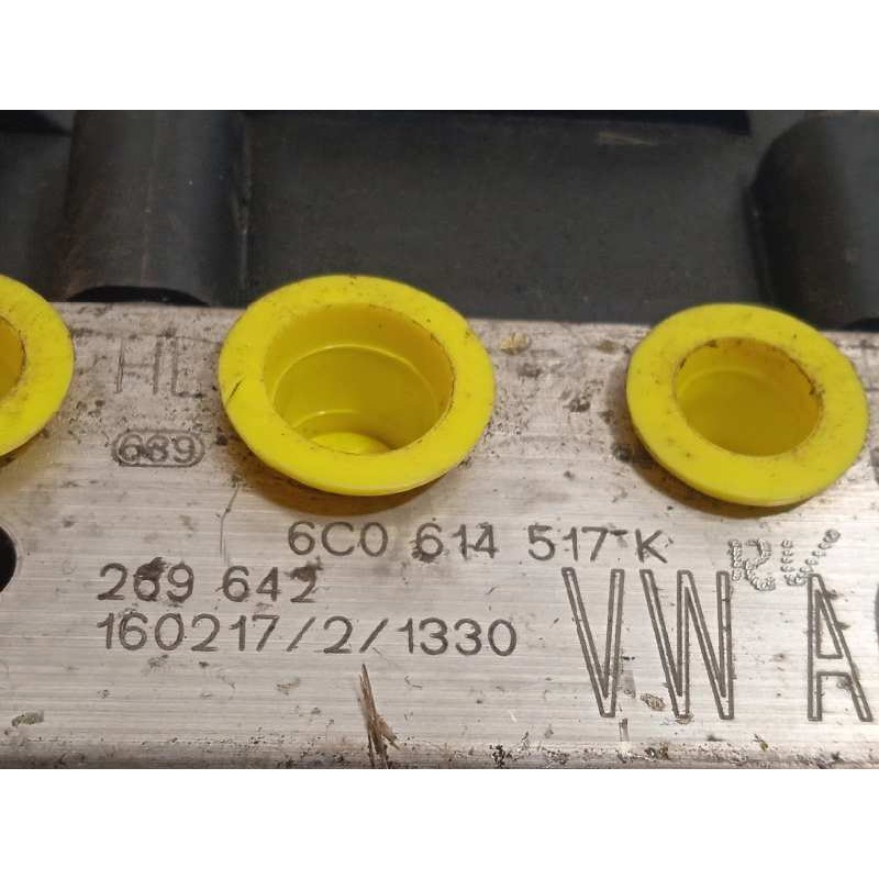 Recambio de abs para volkswagen polo (6c1) advance bluemotion referencia OEM IAM 6C0614517K 6C0907379K 269642