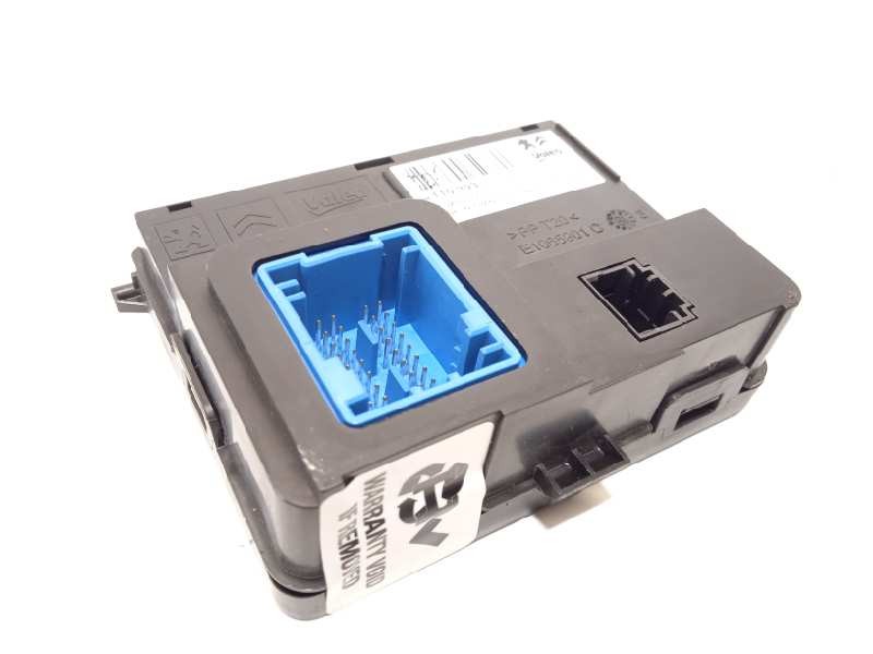 Recambio de modulo electronico para citroën c4 cactus shine referencia OEM IAM 9811039380  