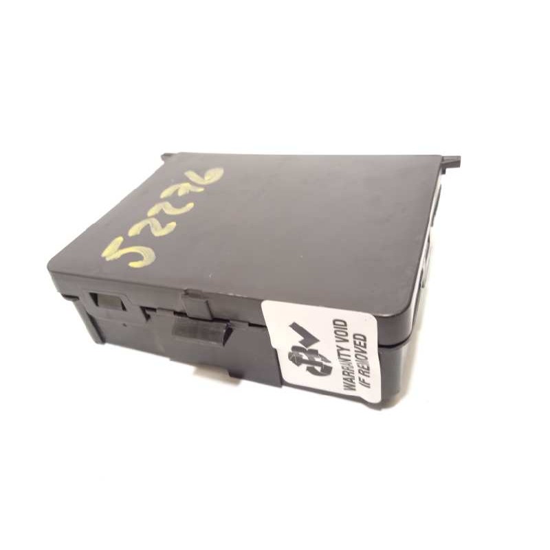 Recambio de modulo electronico para citroën c4 cactus shine referencia OEM IAM 9811039380  