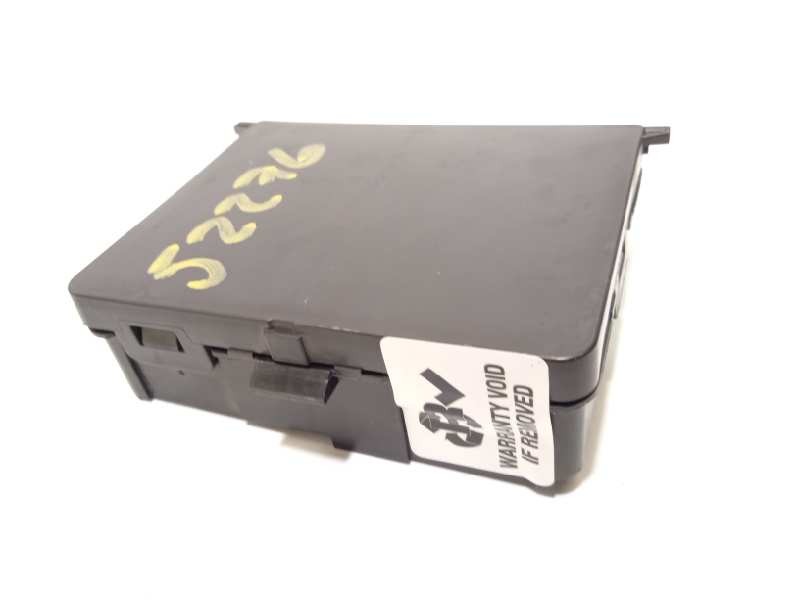 Recambio de modulo electronico para citroën c4 cactus shine referencia OEM IAM 9811039380  