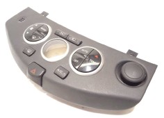 Recambio de mando climatizador para nissan micra (k12e) 1.4 cat referencia OEM IAM 27500BC51A   2
