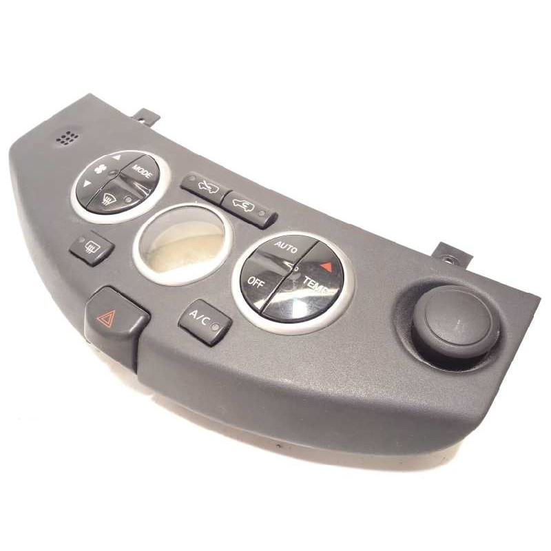 Recambio de mando climatizador para nissan micra (k12e) 1.4 cat referencia OEM IAM 27500BC51A  
