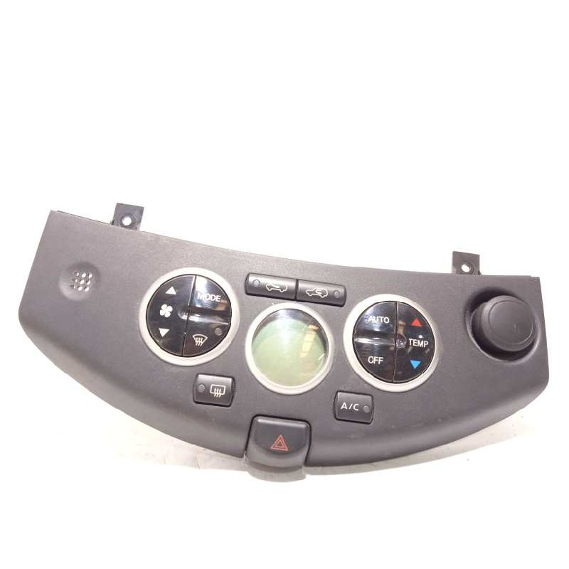 Recambio de mando climatizador para nissan micra (k12e) 1.4 cat referencia OEM IAM 27500BC51A  