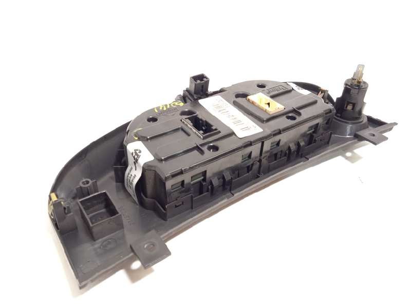 Recambio de mando climatizador para nissan micra (k12e) 1.4 cat referencia OEM IAM 27500BC51A  