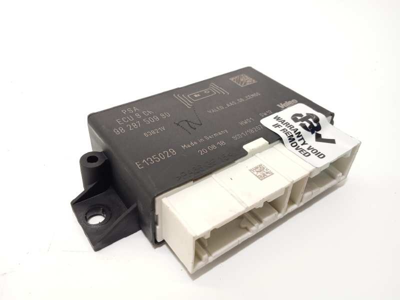 Recambio de modulo electronico para citroën c4 cactus shine referencia OEM IAM 9828750980  