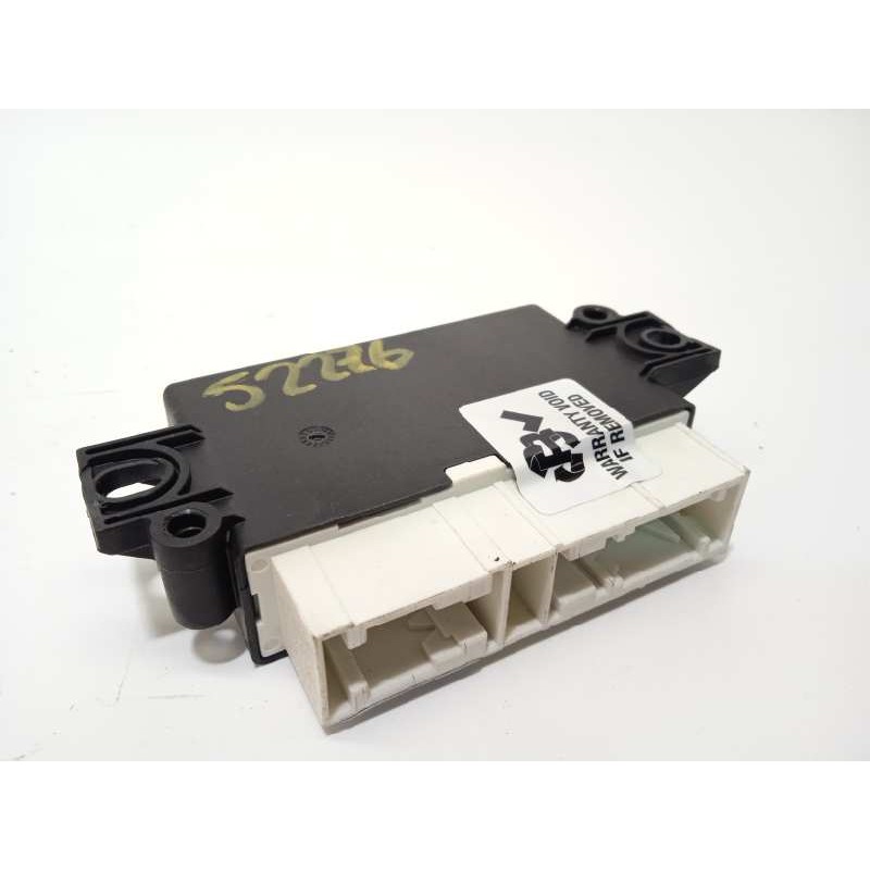 Recambio de modulo electronico para citroën c4 cactus shine referencia OEM IAM 9828750980  