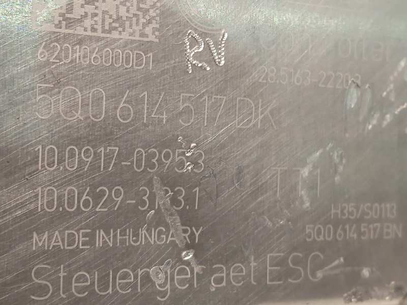 Recambio de abs para seat leon (5f1) fr referencia OEM IAM 5Q0614517DK 10091703953 10022018854