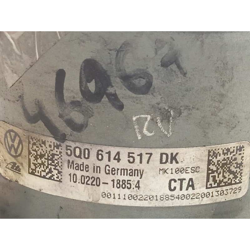 Recambio de abs para seat leon (5f1) fr referencia OEM IAM 5Q0614517DK 10091703953 10022018854