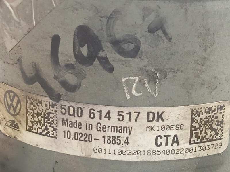 Recambio de abs para seat leon (5f1) fr referencia OEM IAM 5Q0614517DK 10091703953 10022018854