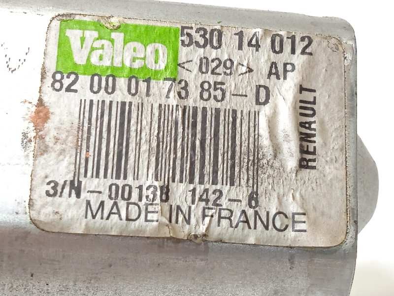 Recambio de motor limpia trasero para nissan micra (k12e) 1.4 cat referencia OEM IAM 53014012 8200017385 8200017385D