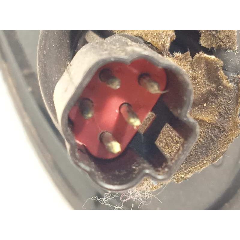 Recambio de retrovisor derecho para ford focus berlina (cak) rs referencia OEM IAM 1347095  