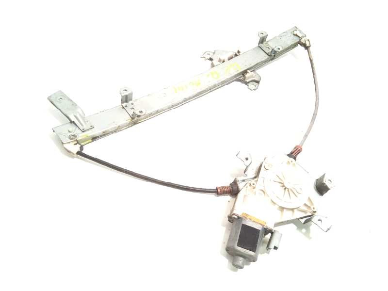 Recambio de elevalunas delantero derecho para nissan micra (k12e) 1.4 cat referencia OEM IAM 80700BC40A  