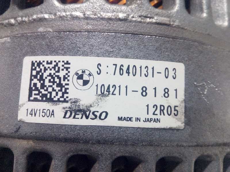 Recambio de alternador para bmw serie 4 coupe (f32) 420d referencia OEM IAM 7640131 12317640131 12317640131