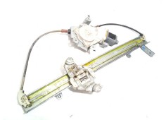 Recambio de elevalunas delantero izquierdo para nissan micra (k12e) 1.4 cat referencia OEM IAM 80701BC40A  