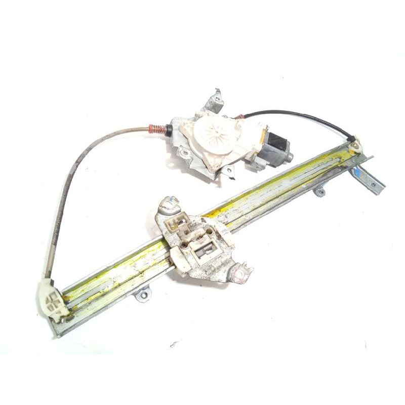 Recambio de elevalunas delantero izquierdo para nissan micra (k12e) 1.4 cat referencia OEM IAM 80701BC40A  