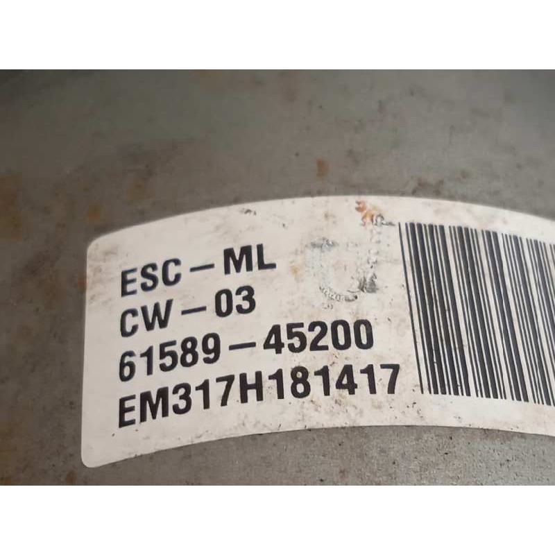 Recambio de abs para kia cee´d gt-line referencia OEM IAM 58920A2230 6158945200 A258920800