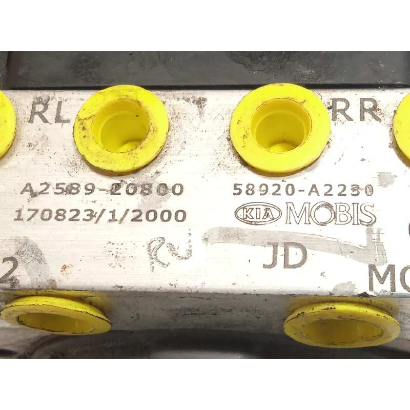 Recambio de abs para kia cee´d gt-line referencia OEM IAM 58920A2230 6158945200 A258920800