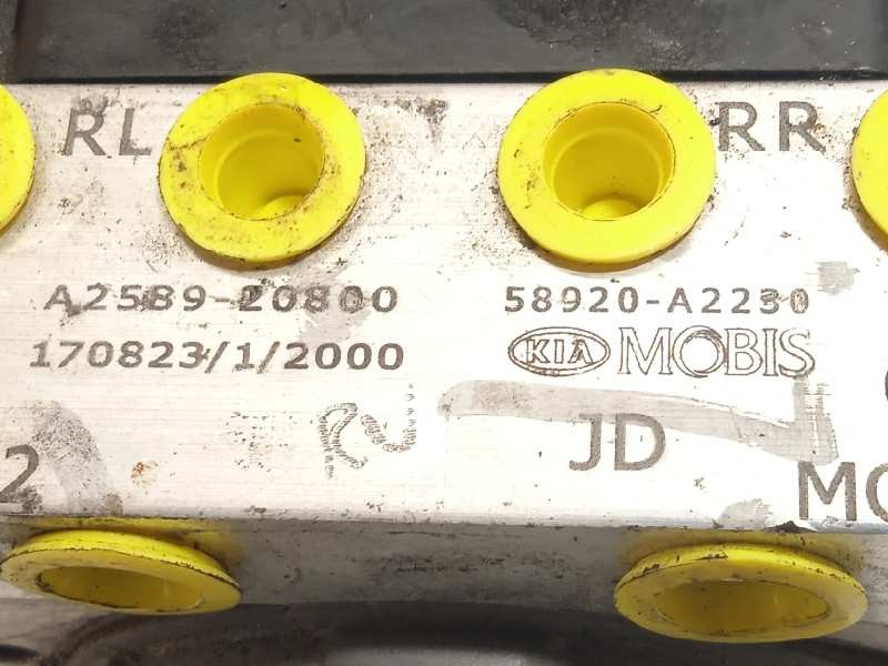 Recambio de abs para kia cee´d gt-line referencia OEM IAM 58920A2230 6158945200 A258920800