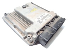 Recambio de centralita motor uce para seat altea (5p1) reference referencia OEM IAM 03G906016KL  0281012922