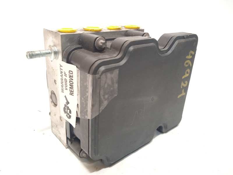 Recambio de abs para renault clio iv zen referencia OEM IAM 476600188R 0265956527 269722