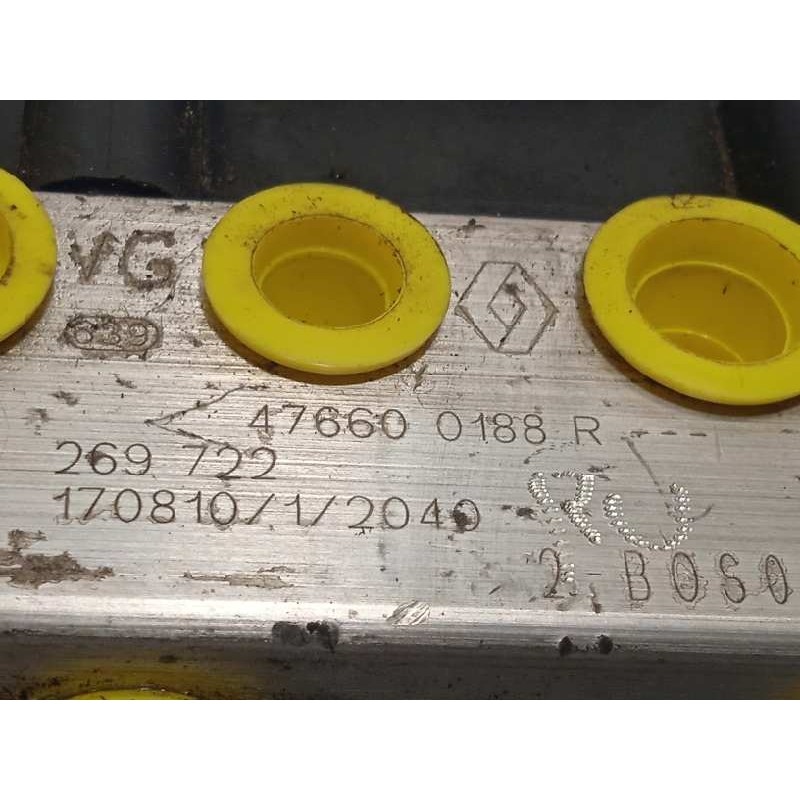 Recambio de abs para renault clio iv zen referencia OEM IAM 476600188R 0265956527 269722