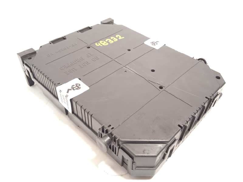 Recambio de caja reles / fusibles para citroën c3 1.6 blue-hdi fap referencia OEM IAM 9819851280  1618840880