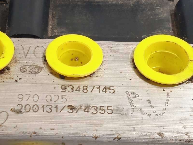Recambio de abs para citroën c3 aircross feel referencia OEM IAM 93487145 2265106455 970025 7