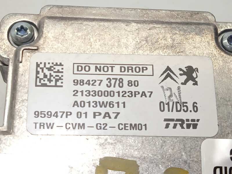 Recambio de modulo electronico para citroën c3 aircross feel referencia OEM IAM 9842737880  A013W611