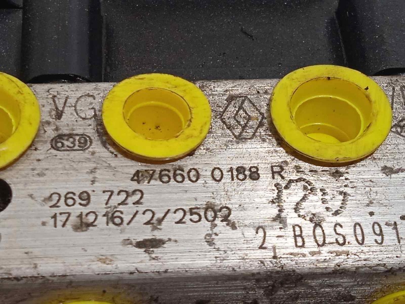 Recambio de abs para dacia sandero laureate referencia OEM IAM 476600188R 2265106455 269722