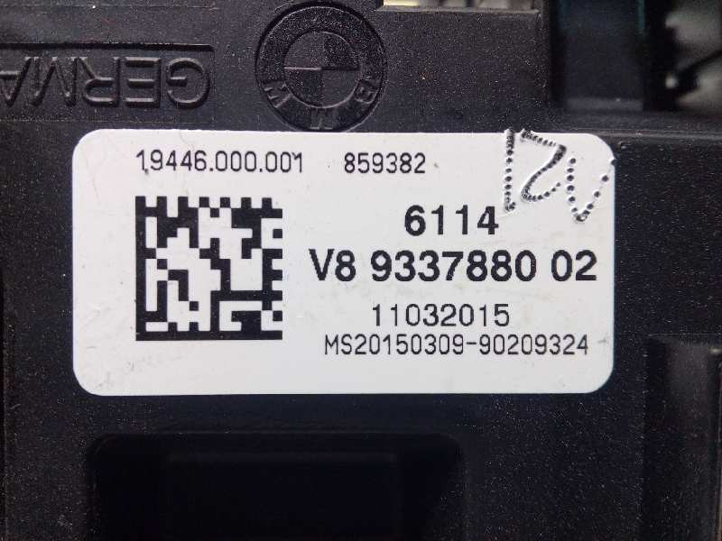 Recambio de caja reles / fusibles para bmw serie 4 coupe (f32) 420d referencia OEM IAM 61149337880  