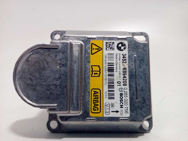 Recambio de centralita airbag para bmw serie 4 coupe (f32) 420d referencia OEM IAM 34526864208  0265020756