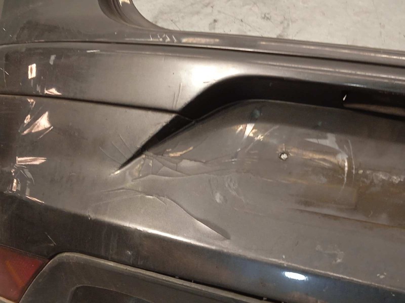 Recambio de paragolpes trasero para seat altea (5p1) reference referencia OEM IAM 5P9807417C  5P9807417CGRU