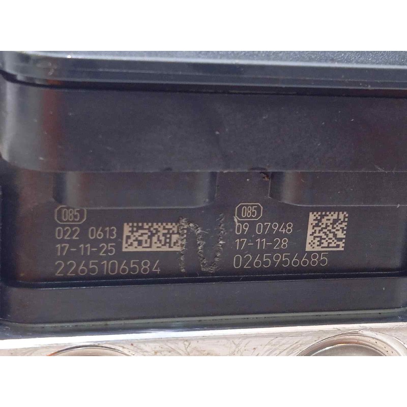 Recambio de abs para seat ibiza (kj1) style referencia OEM IAM 2Q0614517AA 2265106584 269902