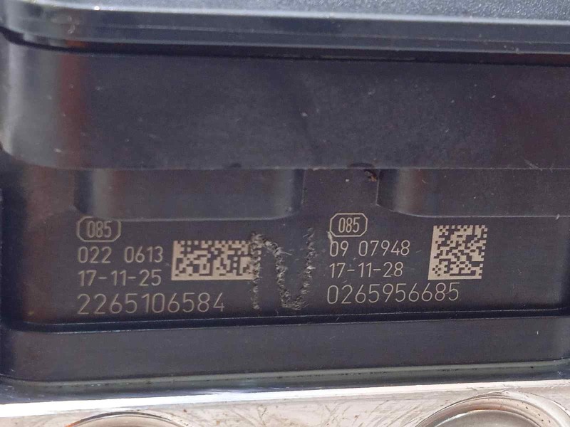 Recambio de abs para seat ibiza (kj1) style referencia OEM IAM 2Q0614517AA 2265106584 269902