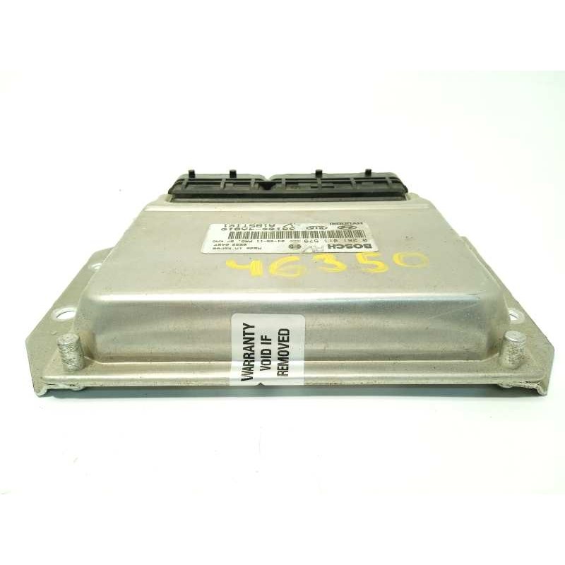 Recambio de centralita motor uce para kia sorento 2.5 crdi ex referencia OEM IAM 391004A810  0281011579