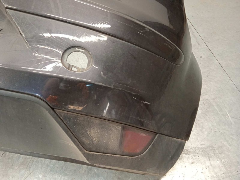 Recambio de paragolpes trasero para seat altea (5p1) reference referencia OEM IAM 5P9807417C  5P9807417CGRU