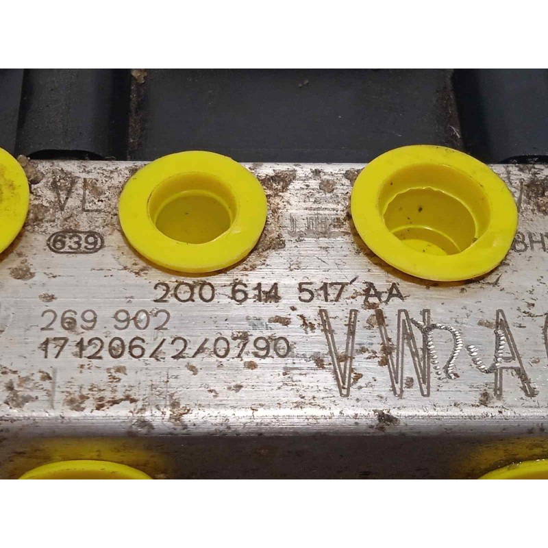 Recambio de abs para seat ibiza (kj1) style referencia OEM IAM 2Q0614517AA 2265106584 269902