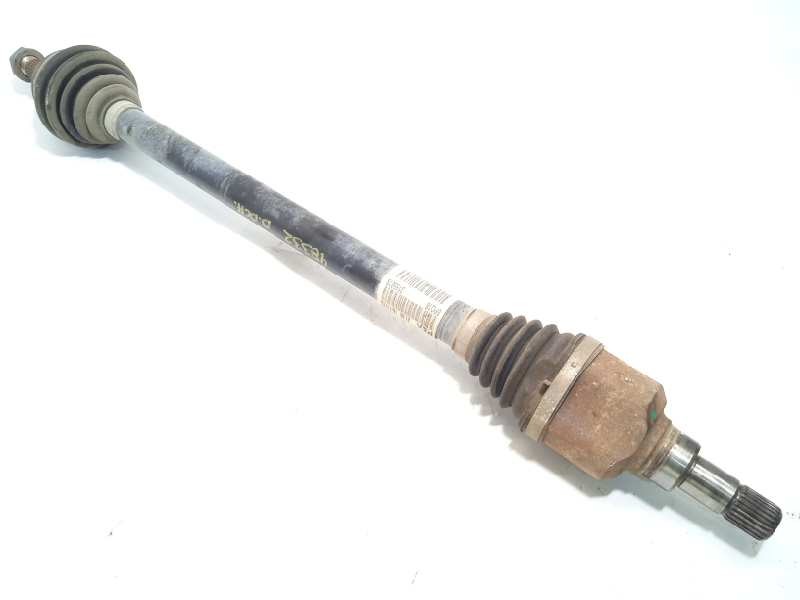 Recambio de transmision delantera derecha para citroën c3 1.6 blue-hdi fap referencia OEM IAM 9816028680  