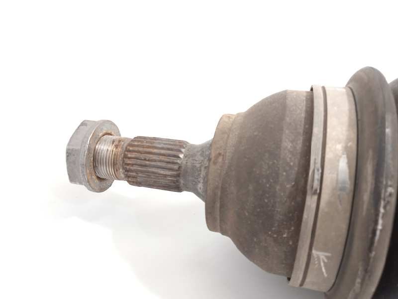 Recambio de transmision delantera derecha para citroën c3 1.6 blue-hdi fap referencia OEM IAM 9816028680  